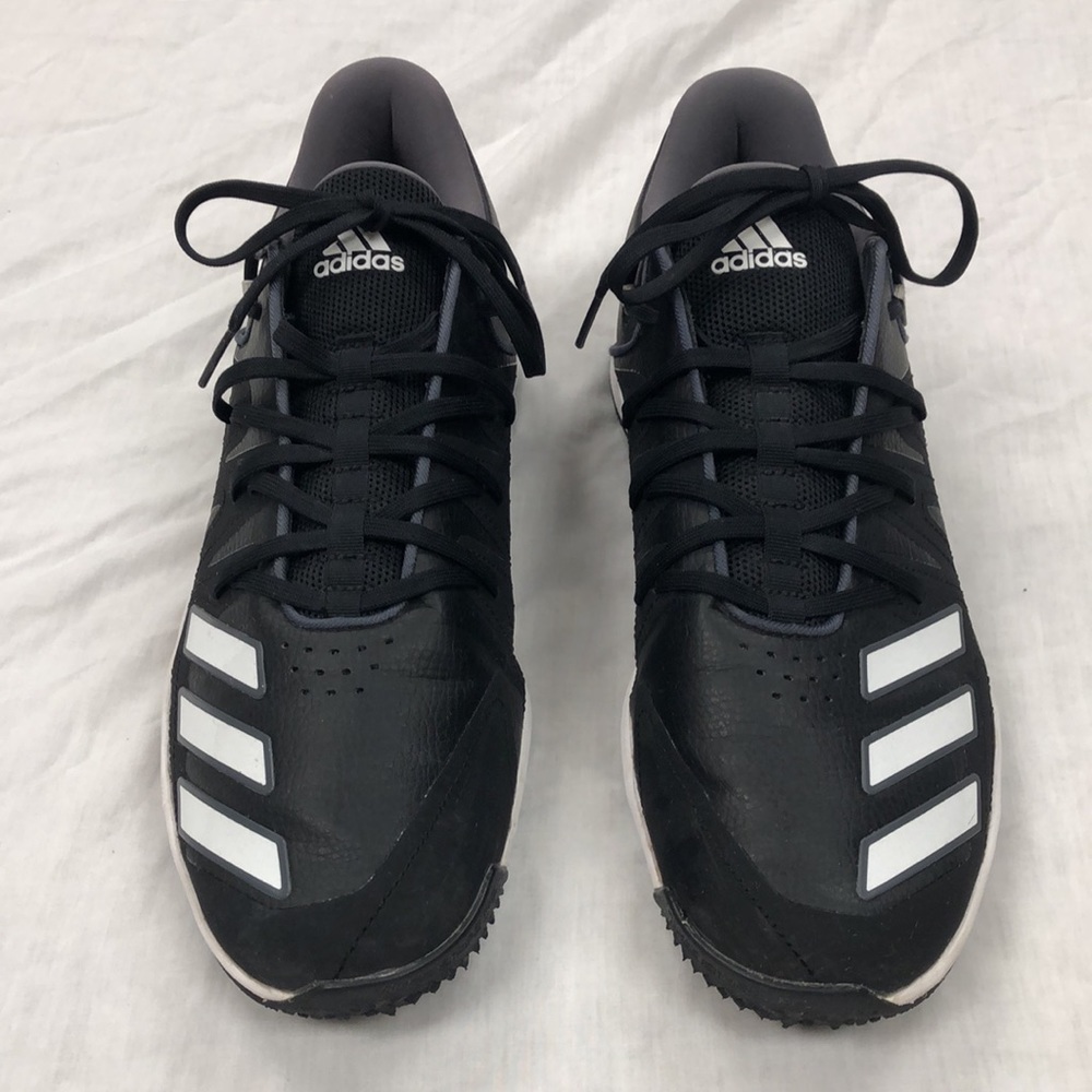 Adidas Speed Turf Baseball Turf Men’s Shoes/ Style G27676/ Size: 10.5 View 2